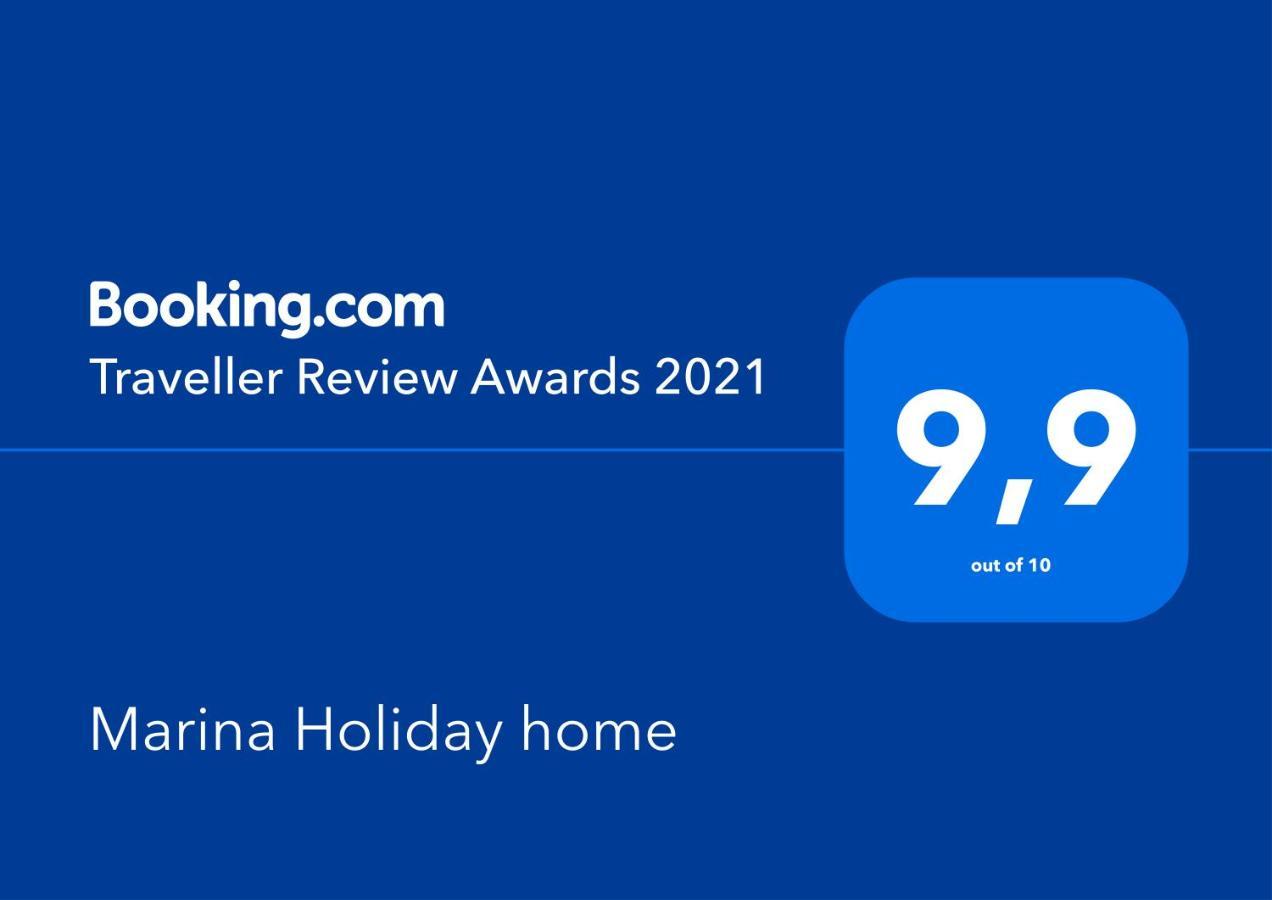 Marina Holiday Home 포스티라 외부 사진