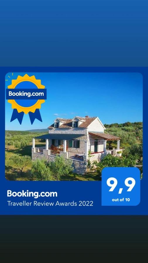 Marina Holiday Home 포스티라 외부 사진