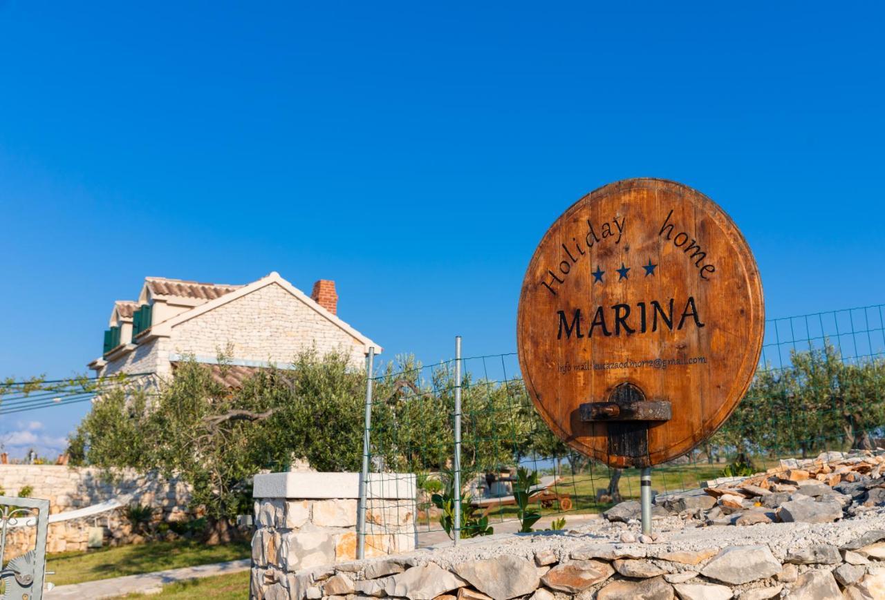 Marina Holiday Home 포스티라 외부 사진