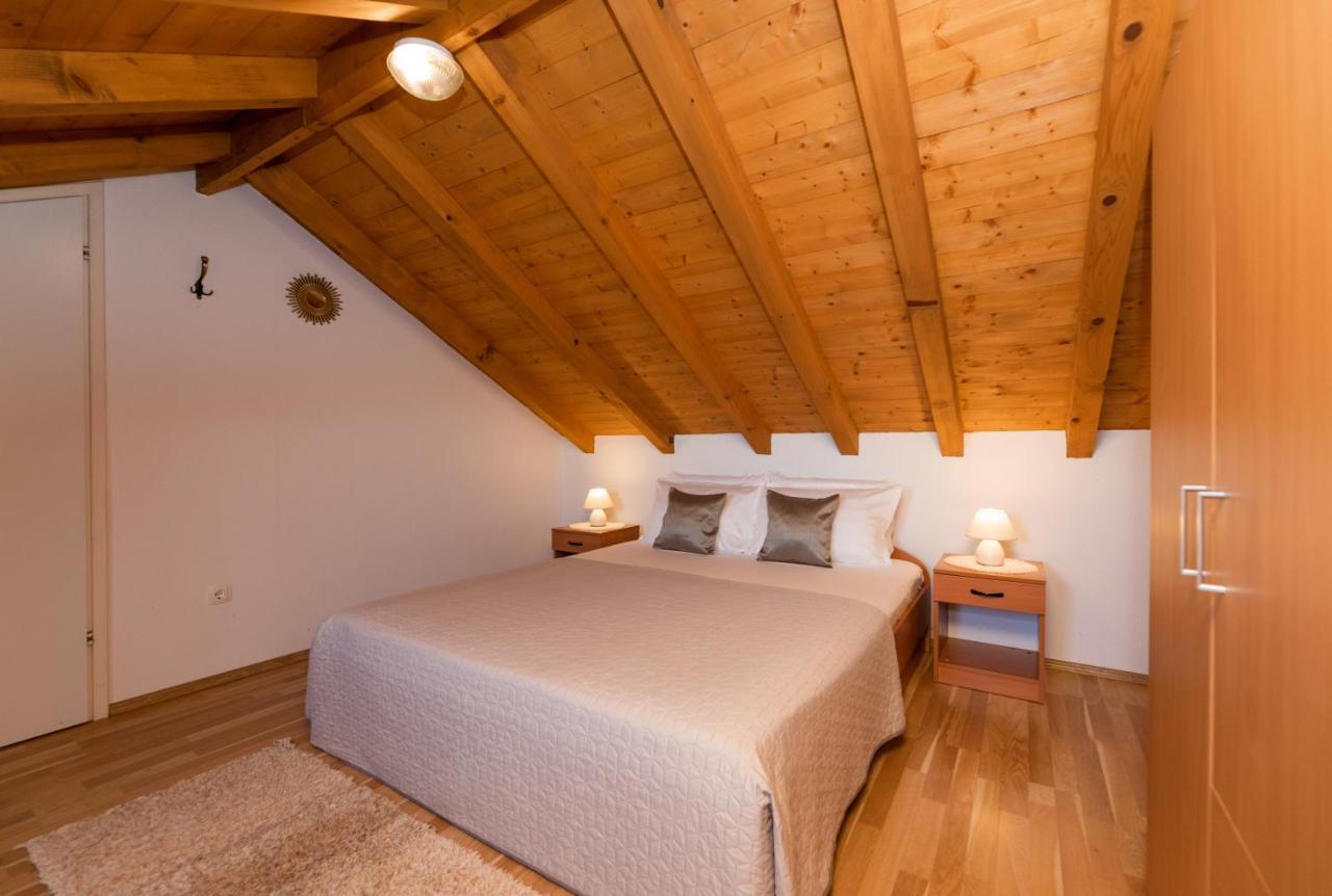Marina Holiday Home 포스티라 외부 사진