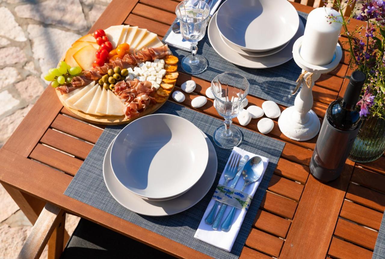 Marina Holiday Home 포스티라 외부 사진