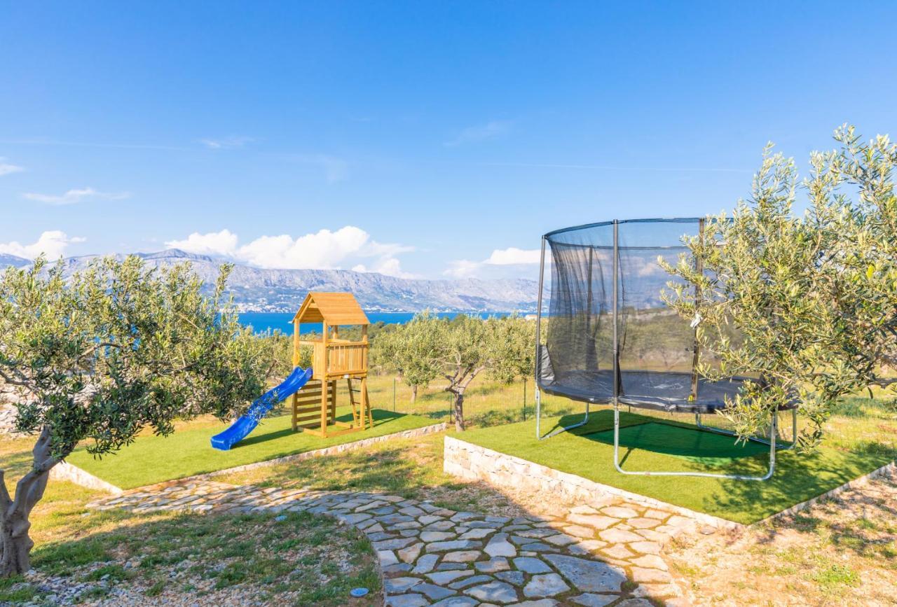 Marina Holiday Home 포스티라 외부 사진